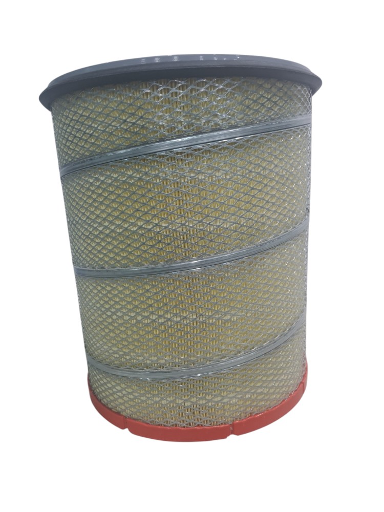 Filtro de ar motor Hengst E420L caminhao Volvo FH12 FH13