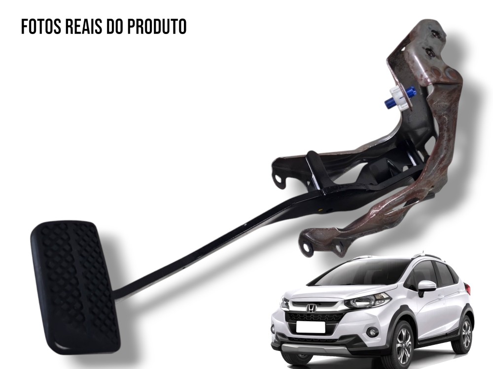 Pedal De Freio Honda Wr-v 2021 Original 1
