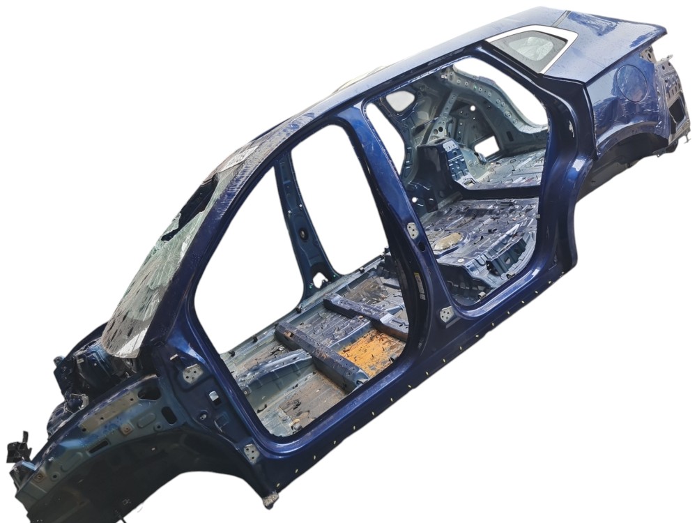 Carroceria Para Cortes Byd Song Plus 2024 Longarina Teto Etc 3