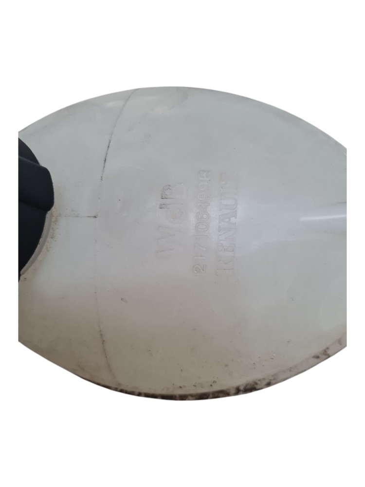 Reservatorio de agua radiador Renault logan 2013 original 5