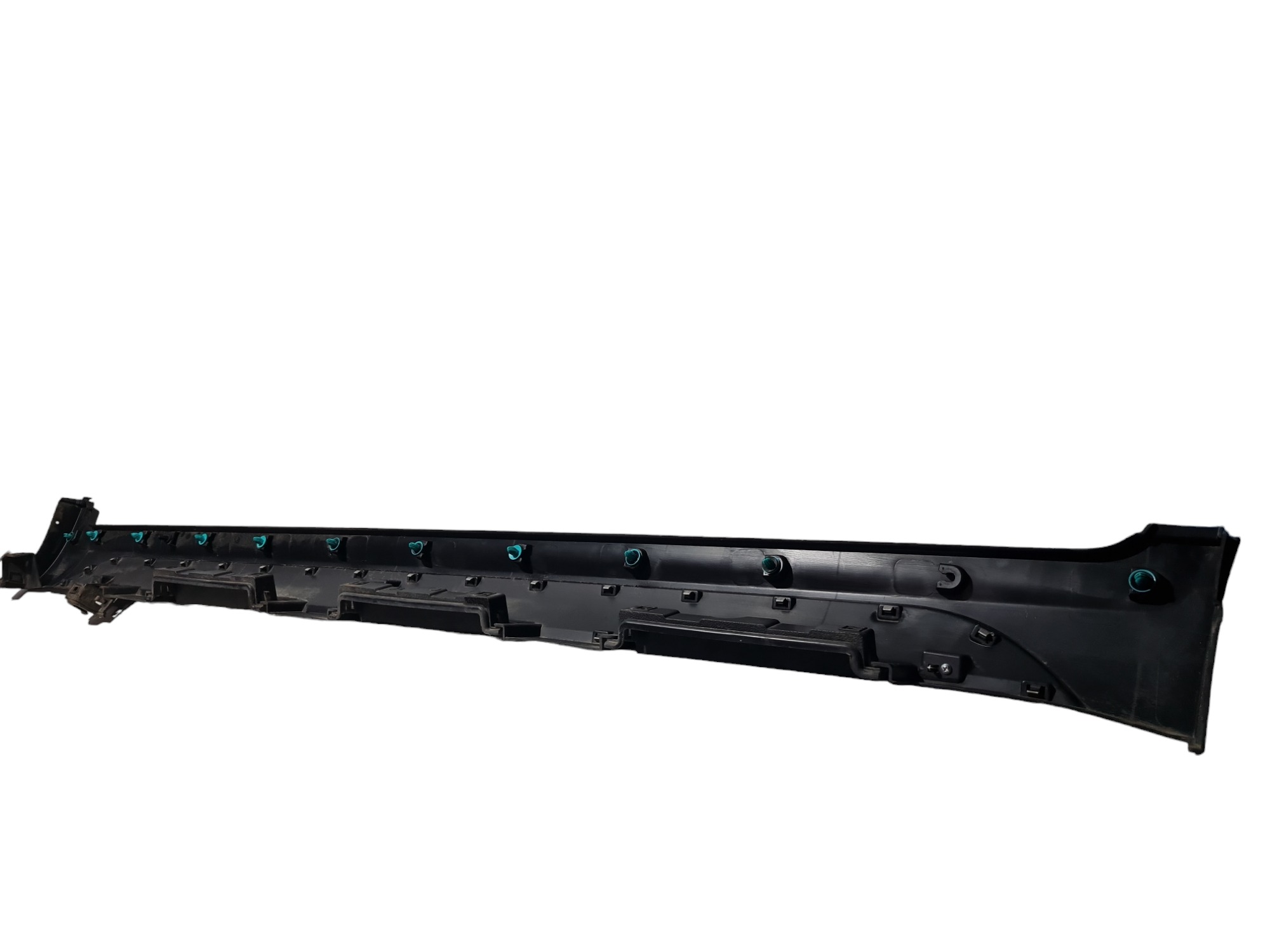 Spoiler caixa de ar direita Chery Tiggo 2 2020 6