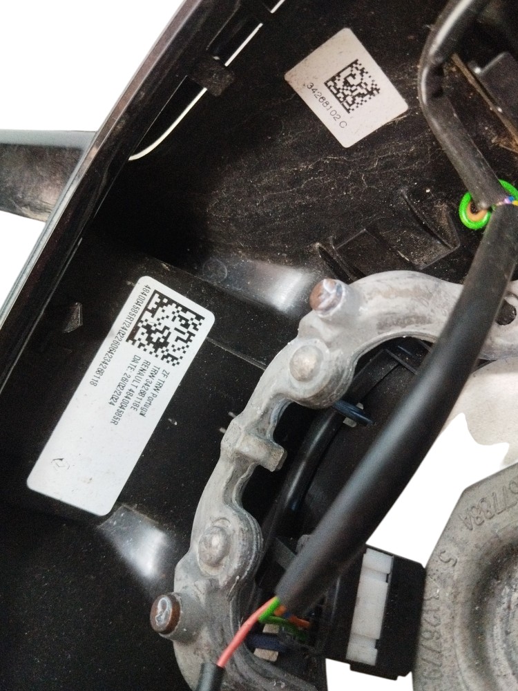 Volante Multifuncional Renault Kangoo 2024 2025 484004585r 7