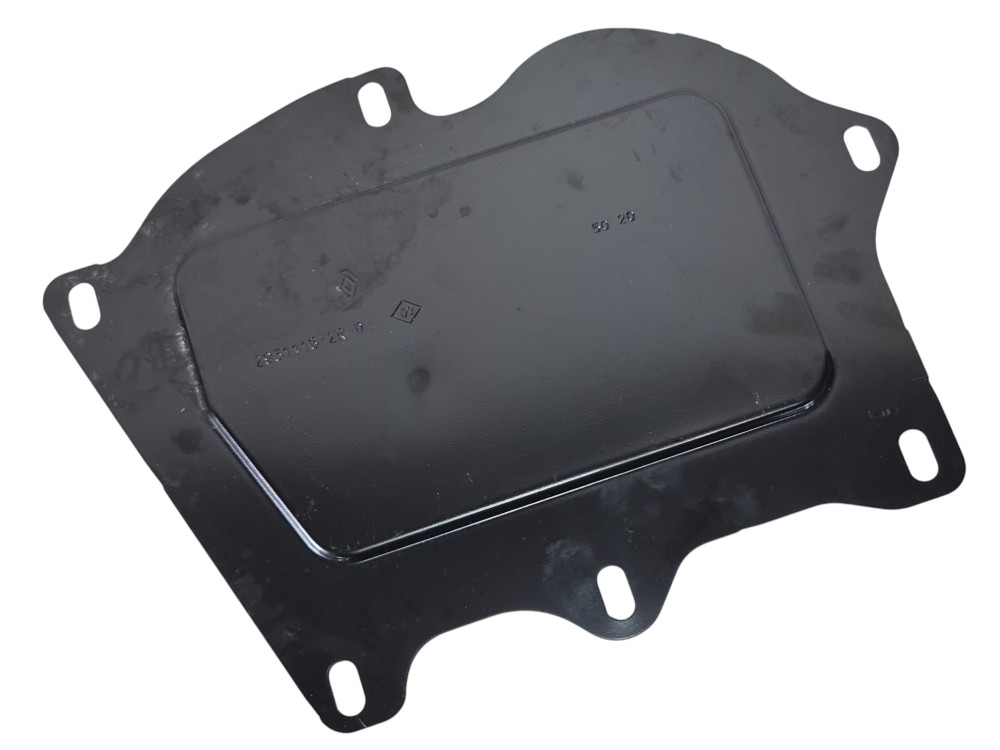 Capa Painel Inspeção Bateria Renault Zoe 2022 295111672r 6