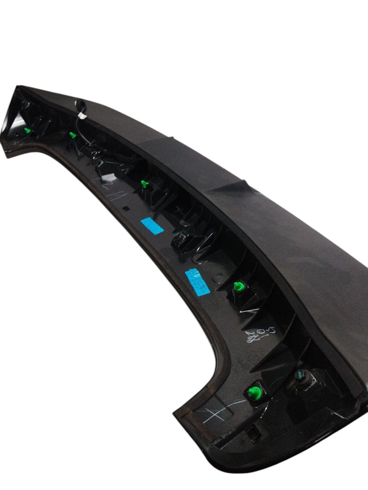 Spoiler Traseiro Byd Dolphin Mini 2025 2026 Original Preto 4