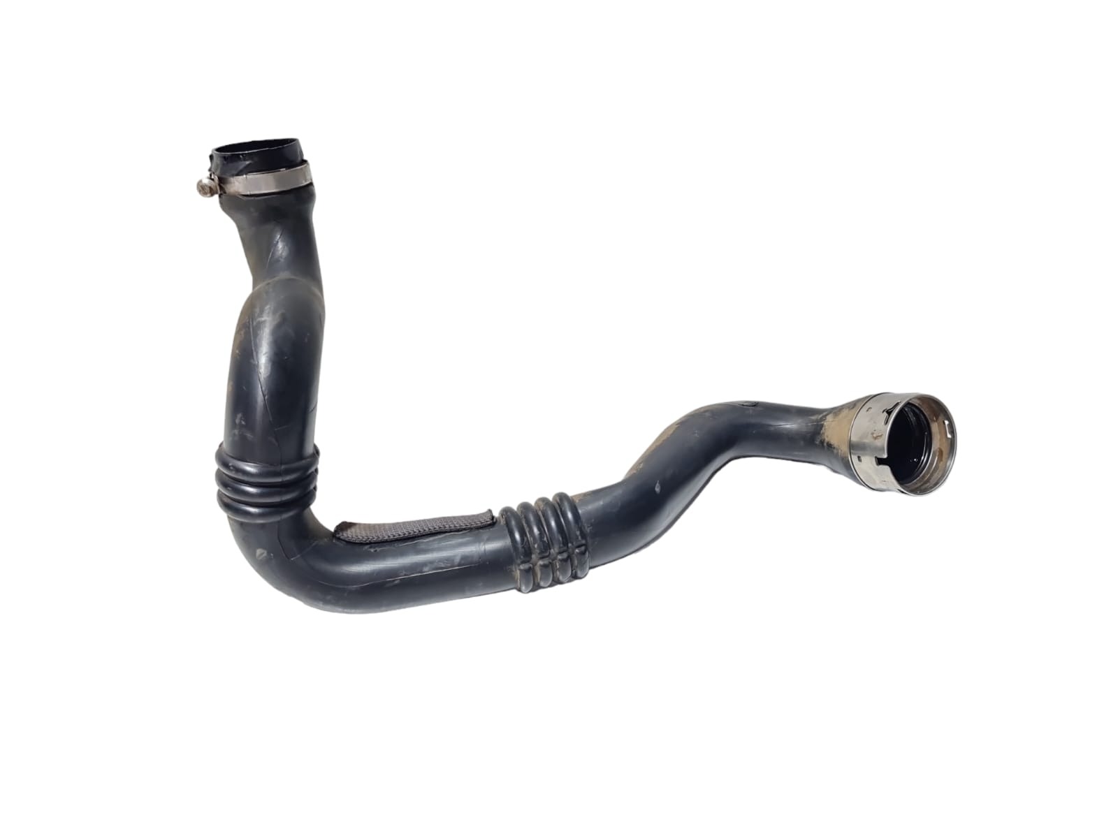 Mangueira Intercooler Renault Master 2021 144605593r Preto 1