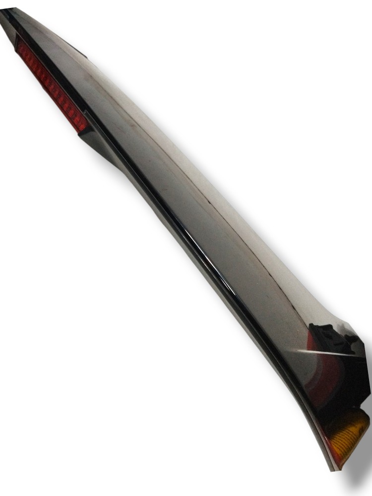 Spoiler Traseiro Byd Dolphin Mini 2025 2026 Original Preto 1