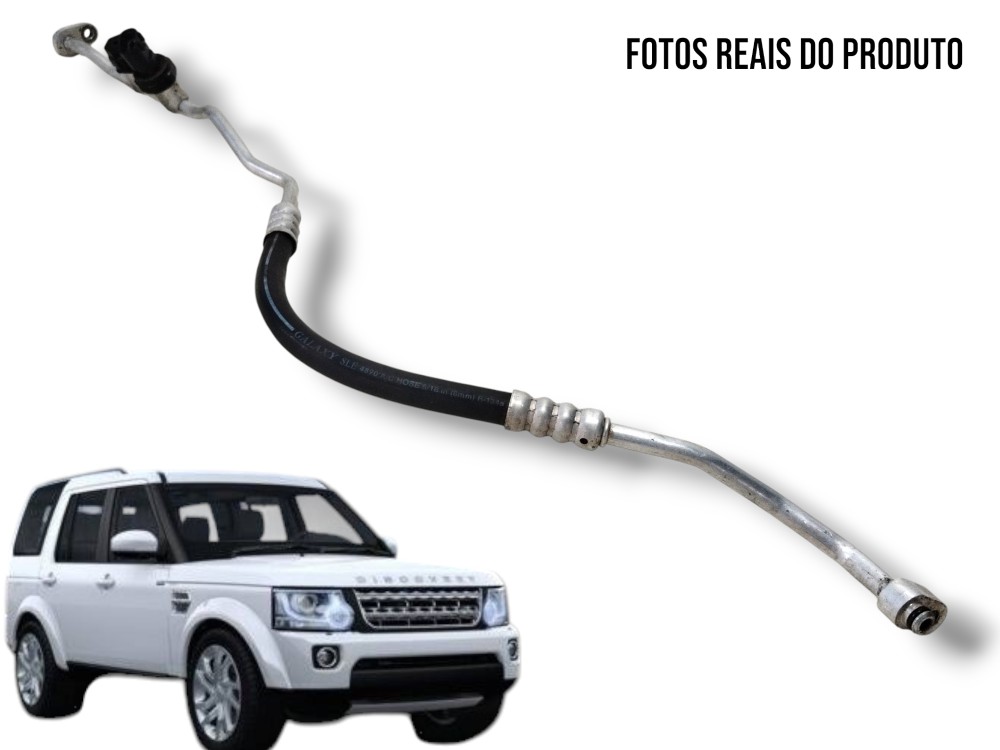 Mangueira Ar Condicionado Land Rover Discovery 4 Sle4890 1