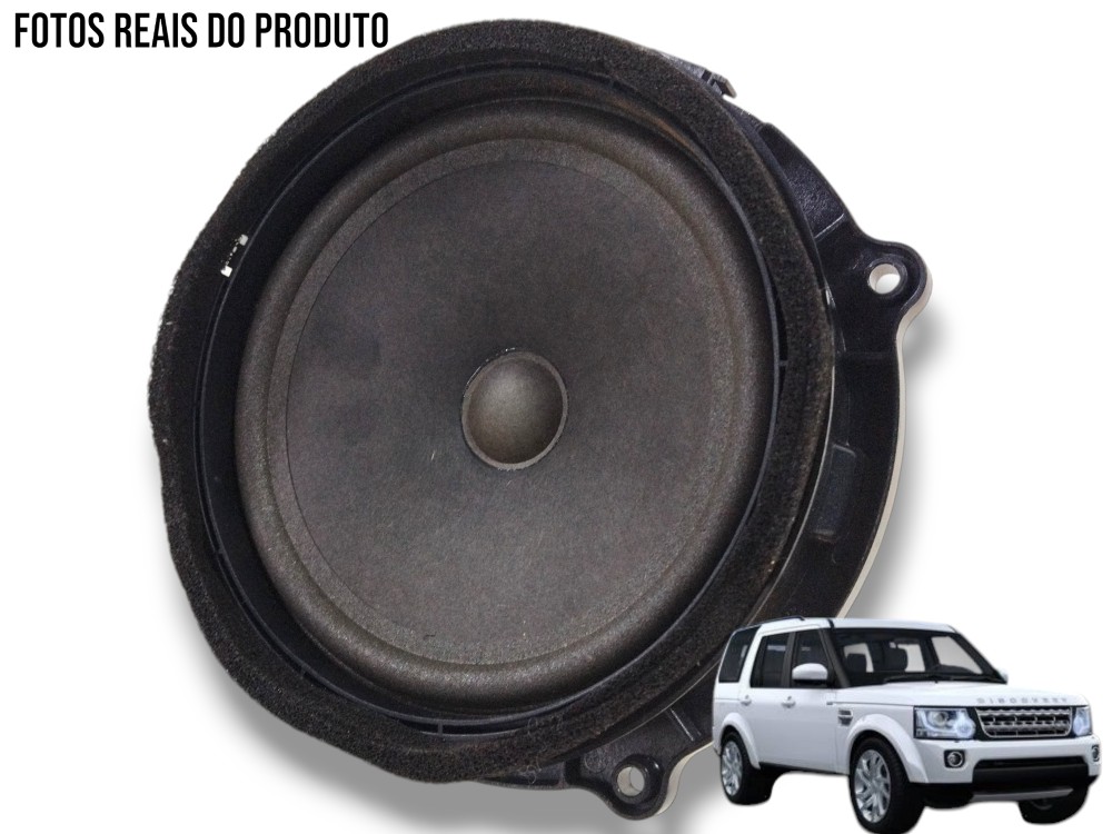 Alto Falante Porta Tras Esq Land Rover Discovery 4 Xqm500490