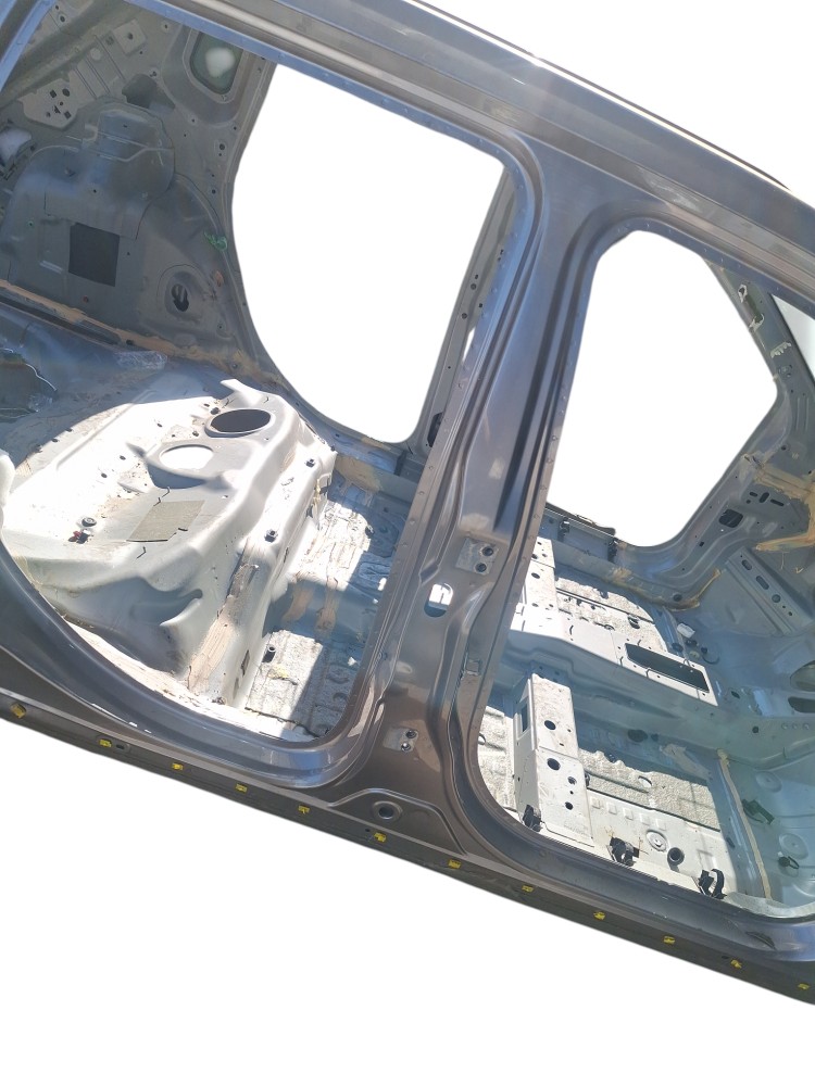 Coluna Carroceria direita jeep compass long ano 2024 2025