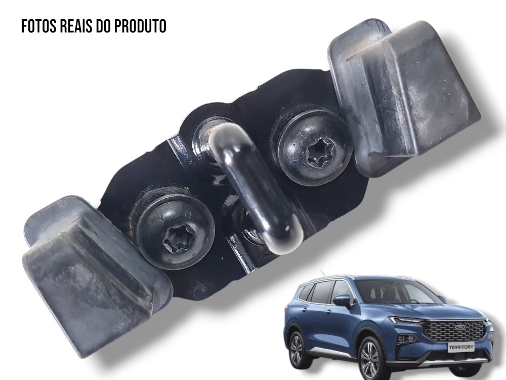 Batente Porta Malas Ford Territory 2025 0km Ds73-f404b12 1