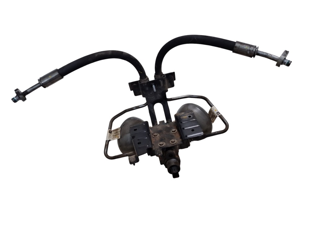 Regulador de rigidez suspensão traseira citroen C5 ex20 2009