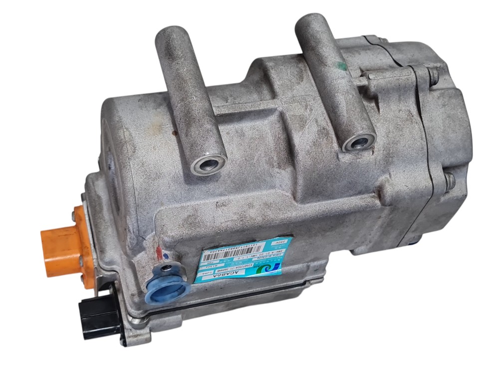 Compressor Ar Condicionado Byd Dolphin Mini 2024 2025 2026 5