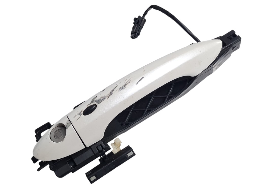 Maçaneta Porta Dianteira Esquerda Chery Tiggo 5 2022 Detalhe Dianteira 6