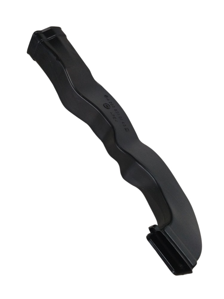 Duto de Ar Mercedes Classe C230 2002 2003 A2038310146 5