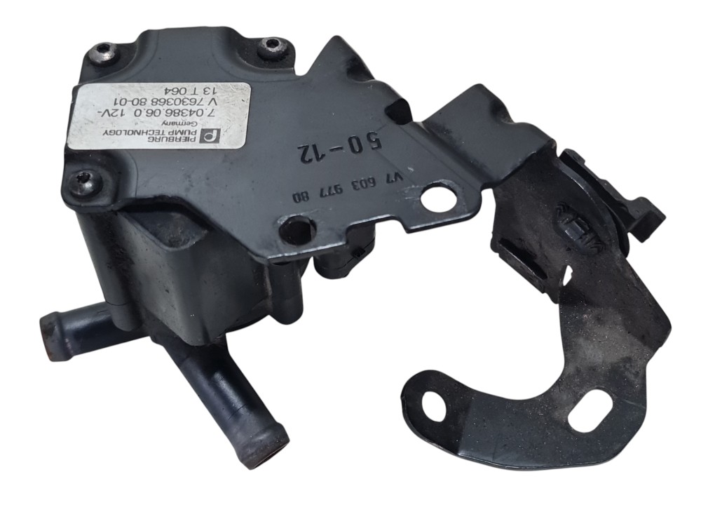 Bomba De Água Auxiliar Mini Cooper S 2011 2012 V763036880 4