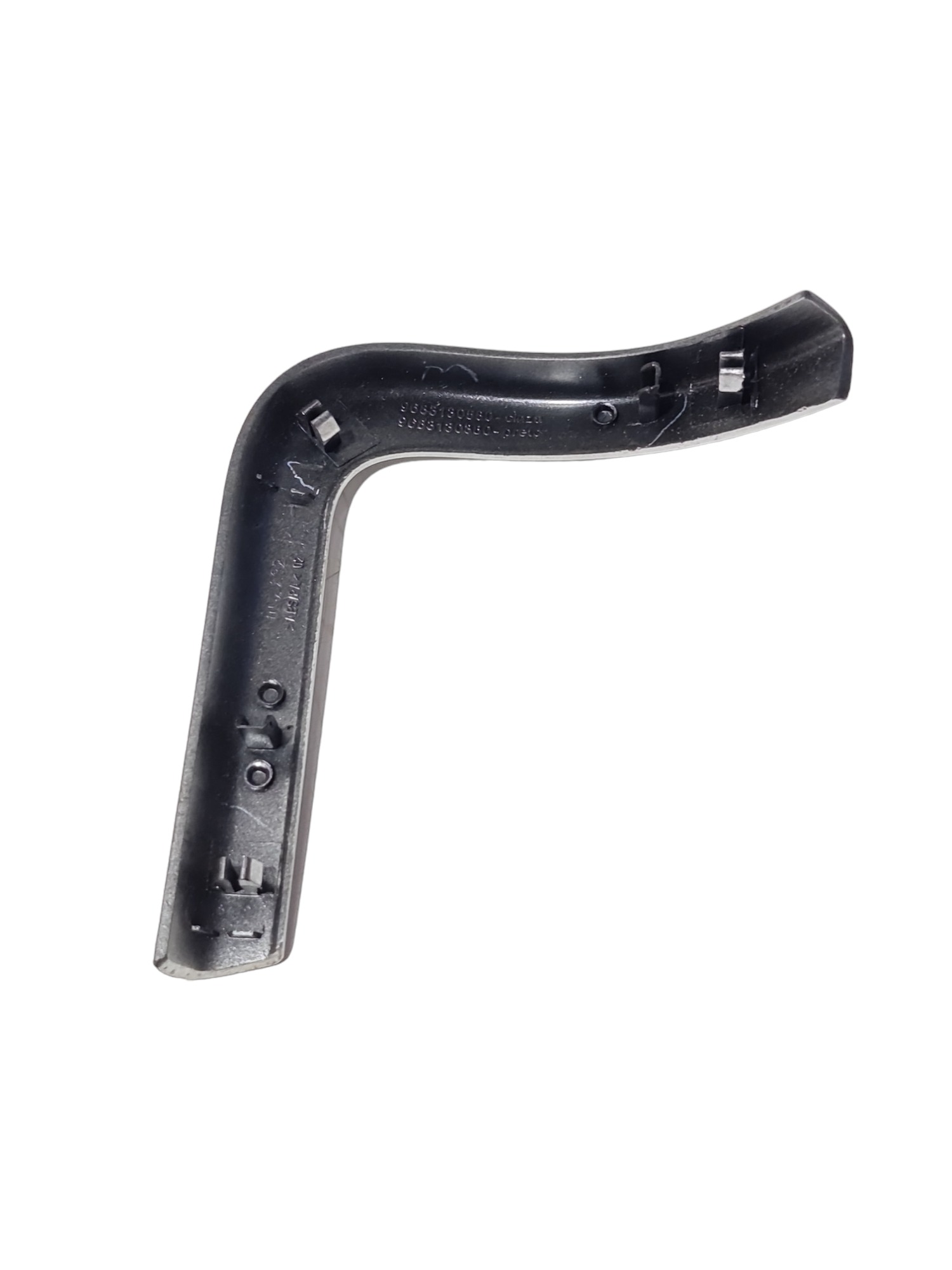 Moldura Direita Do Difusor De Ar Peugeot 207 2013 5