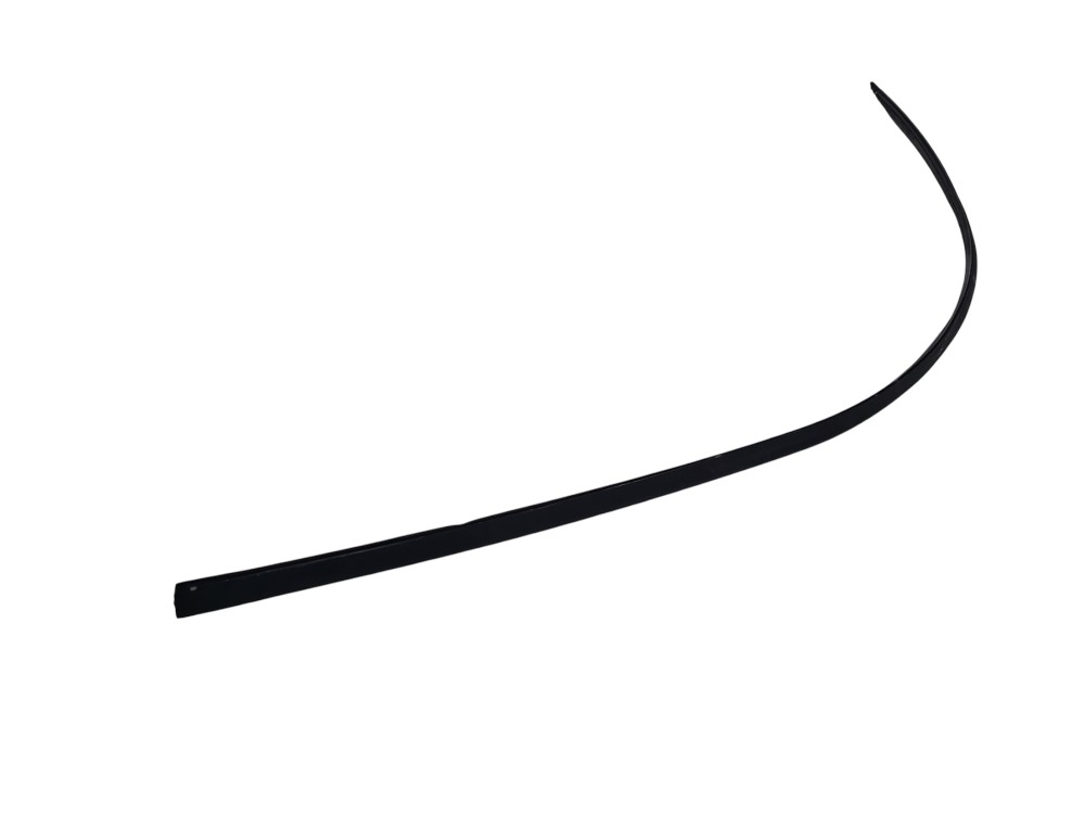 Friso De Teto Rack Esquerdo Peugeot 207 Ano 2013 Original Preto