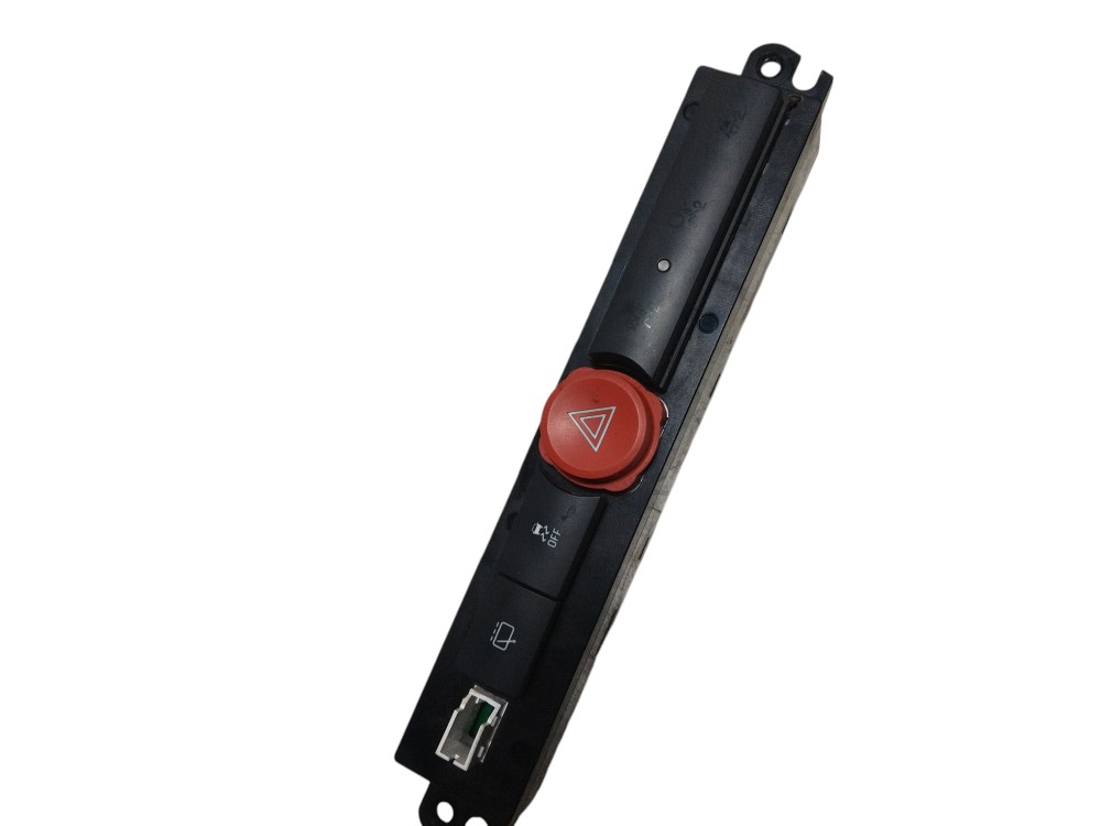 Comando botao pisca alerta Chevrolet Captiva 2009 ORIGINAL 3