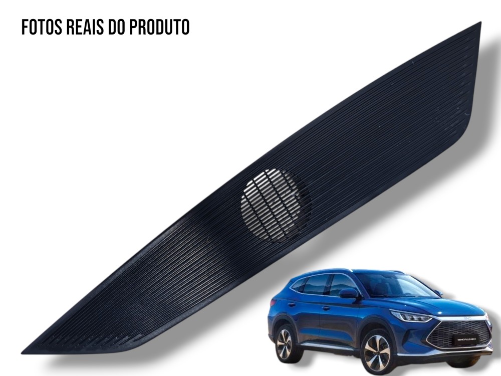 Moldura Painel Byd Song Plus 2024 Sa3f-5306161 Original 1