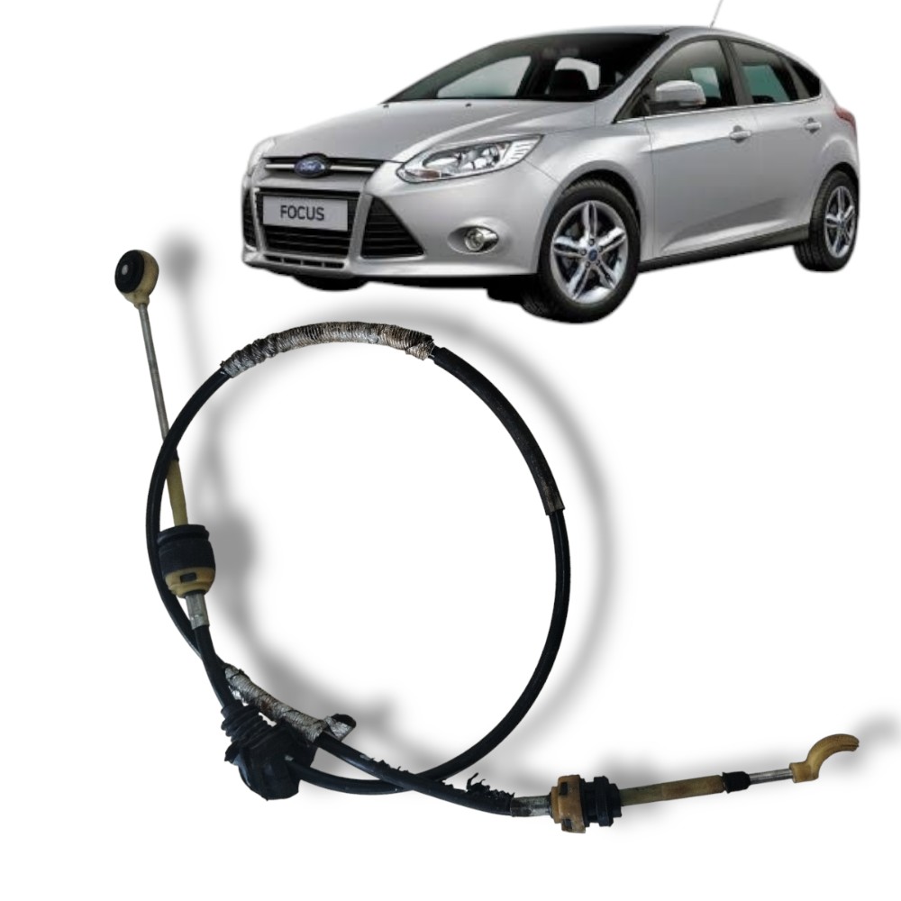 Cabo Seletor Câmbio Manual Ford Focus Hc 2013 Origin Detalhe
