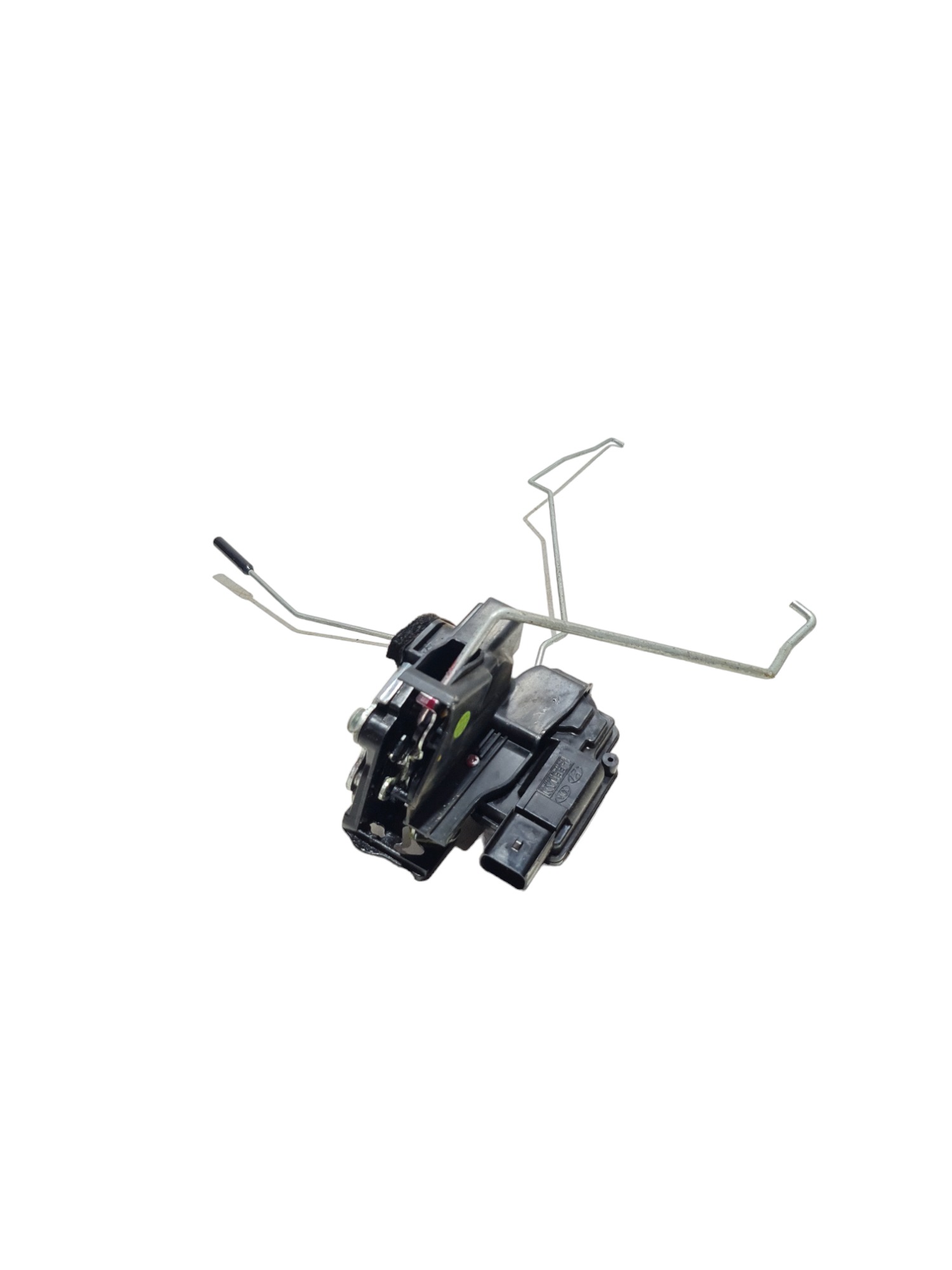 Fechadura Porta Dianteira Direita Hyundai Hb20 2013 Original 3