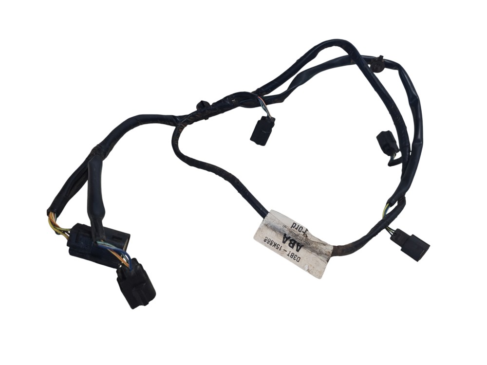 Chicote sensor de estacionamento Ford fiesta ano 2015 2016
