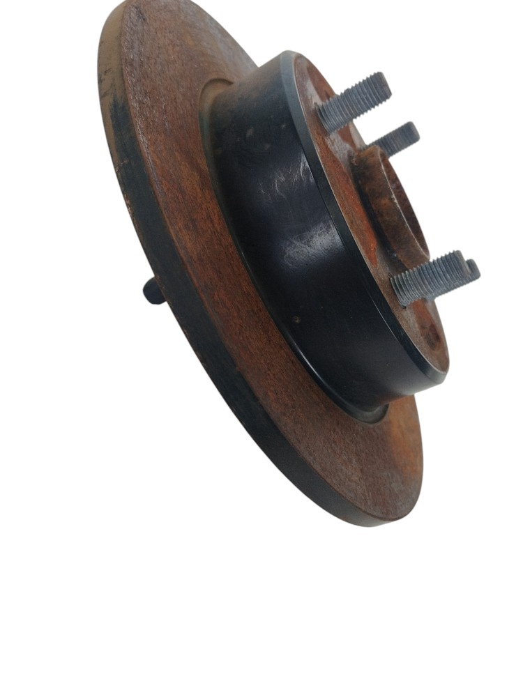 Disco freio traseiro Jac ej1 2023 original 5