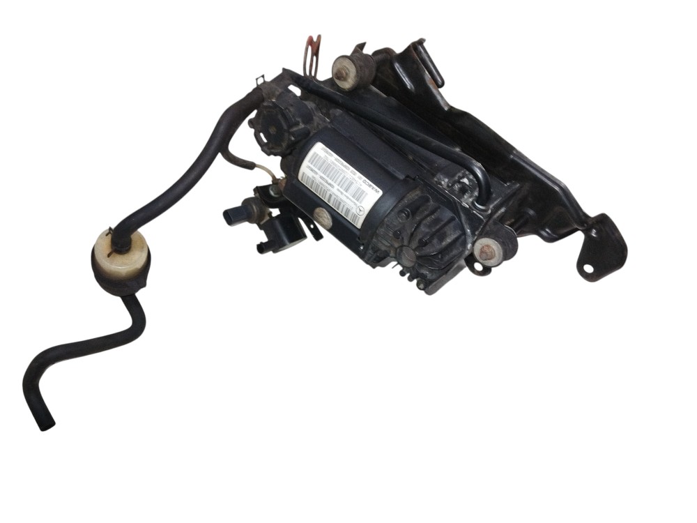 Bomba Kompressor Suspensão Mercedes CLS 500 2005 21132003040 6