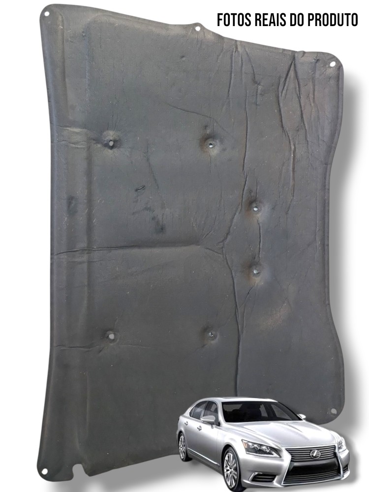 Forro Do Capô Lexus Ls 460l 2013 Original 1