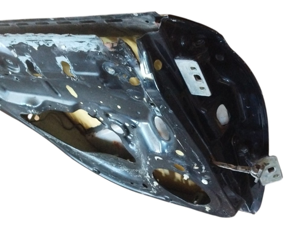 Porta Traseira Esquerda Mercedes CLS 500 2005 Blindada 7