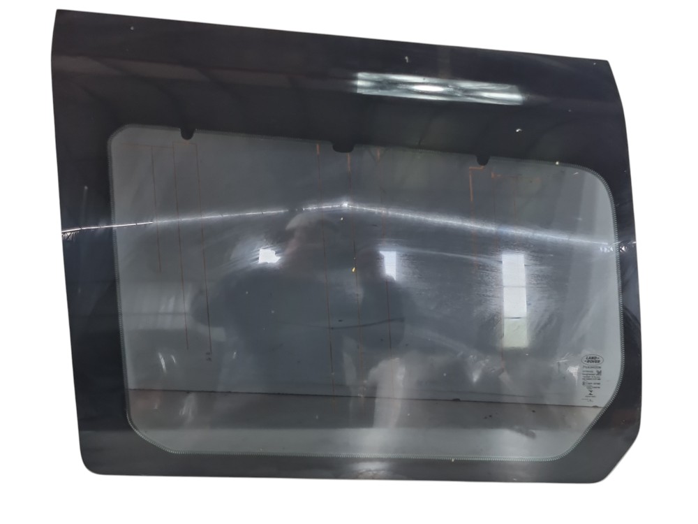 Vidro Traseiro Vigia Lateral Esquerdo Discovery 4 2015 2