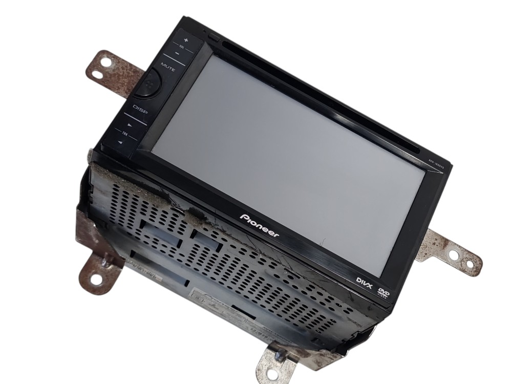 Pioneer Avh168 Dvd Touch-screen Semi Novo Com Leitor