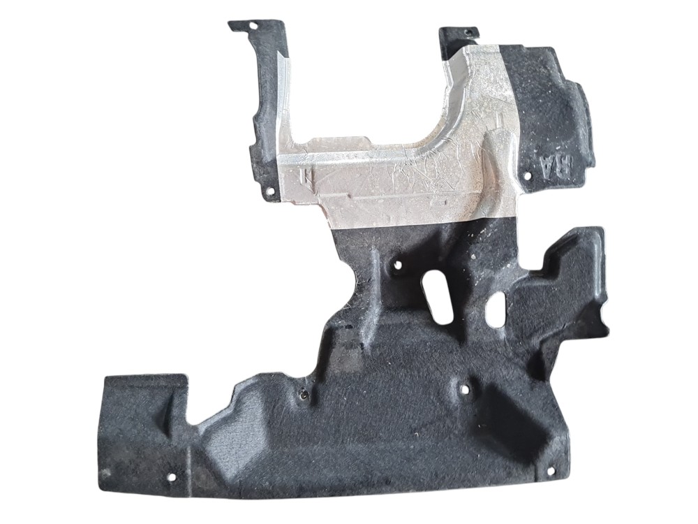 Defletor Calor Cofre Nissan Kicks 2023 2024 5