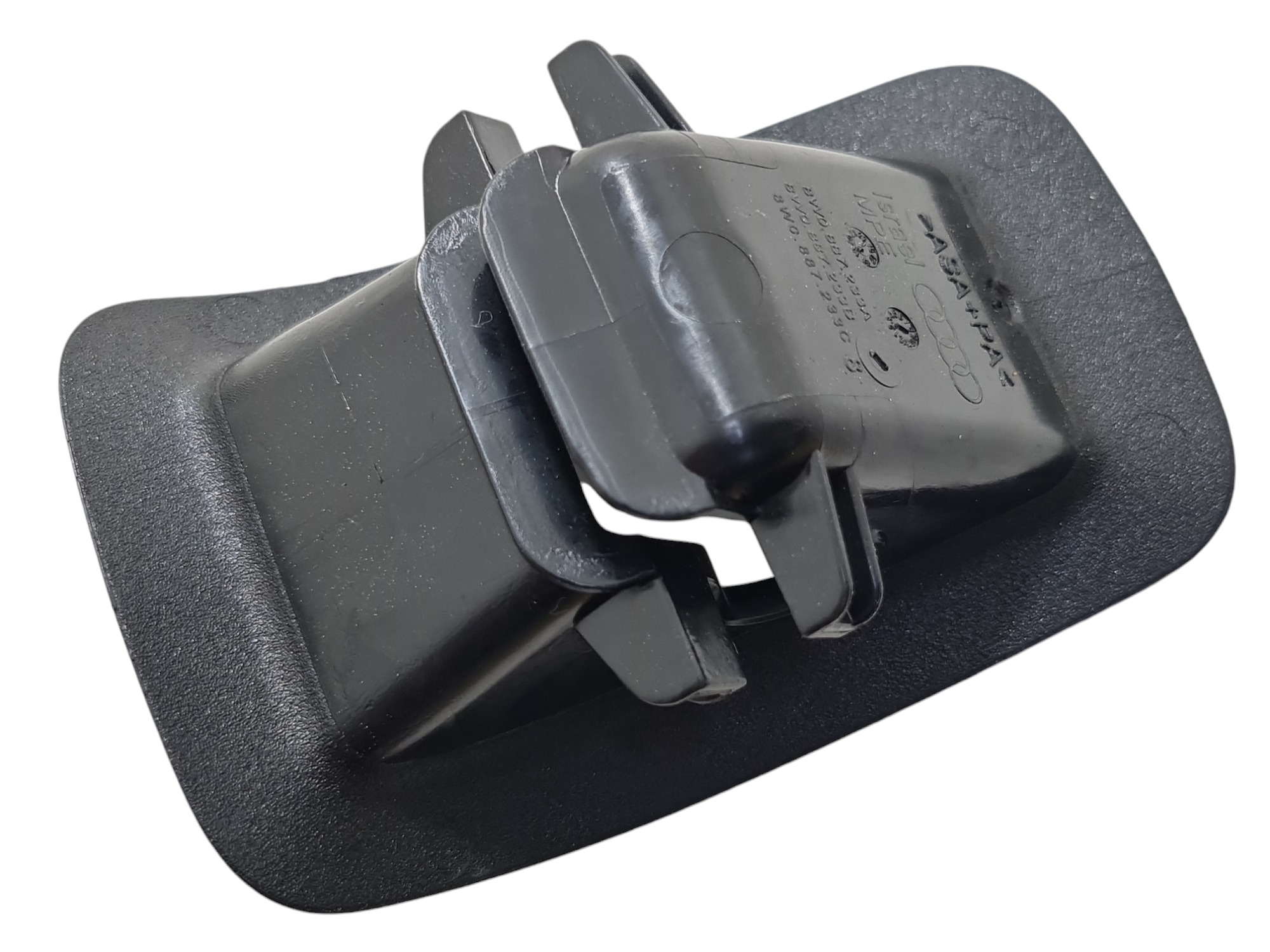 Acabamento Moldura Isofix Audi A4 Avant 2019 8w0887233a 5