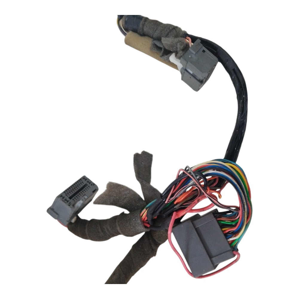 Chicote Porta Dianteira Esquerda Honda Wr-v 2021 Original 4