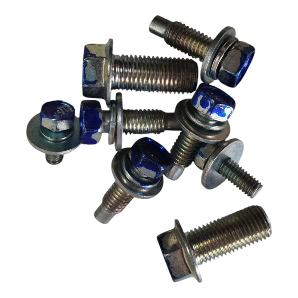 Kit cinto segurança traseiro Honda wr-v 2021 original 4