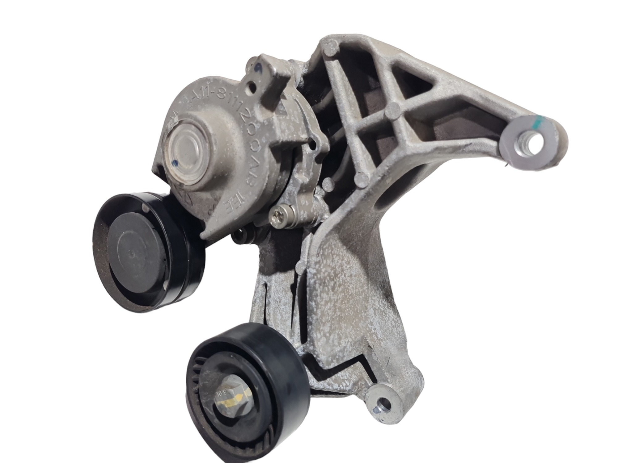 Kit Sup Alternador E Compressor/ Tensor Da Correia Tiggo 2 5