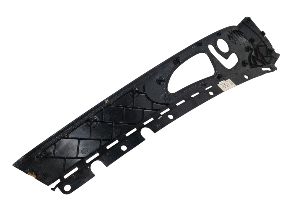 Kit Painel Da Porta Dianteiro Direito Mercedes Cls 500 2005 Preto 10