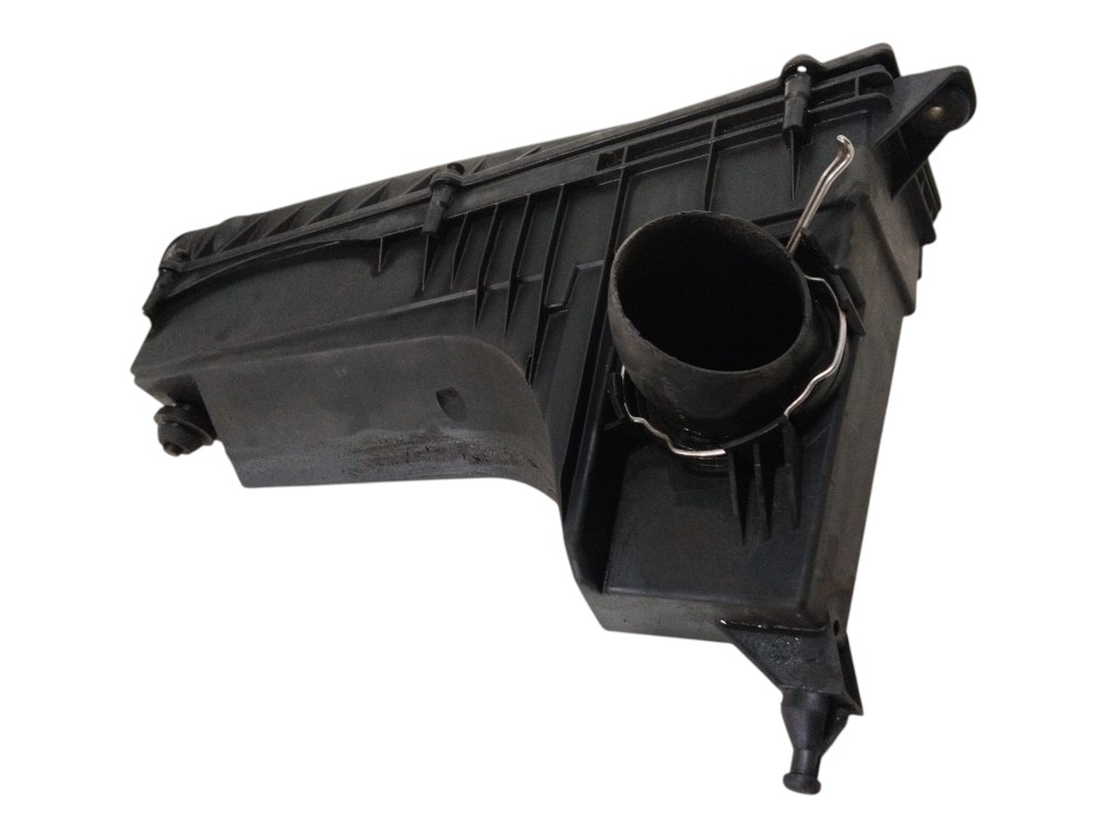 Caixa de ar Mercedes Classe C230 2002 2003 A1110940204 6