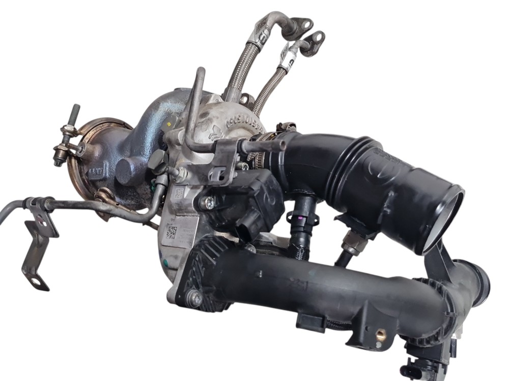 Turbina 1.3 T270 Flex Fiat Toro Commander Compass 2021 2024 2