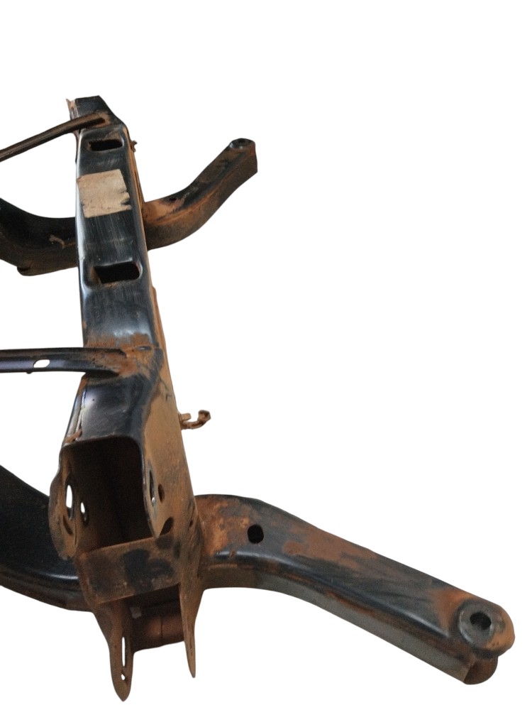 Agregado suspensão traseira Chevrolet Captiva 2009 ORIGINAL 3