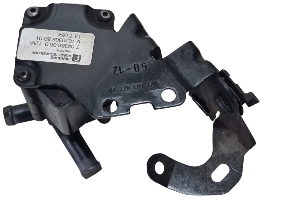 Bomba De Água Auxiliar Mini Cooper S 2011 2012 V763036880 5