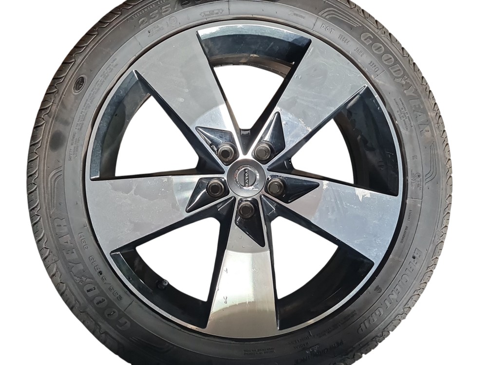 Un. Roda C Pneu 235/50r19 Aro 19 Xc40 T5 2020 31471554 5