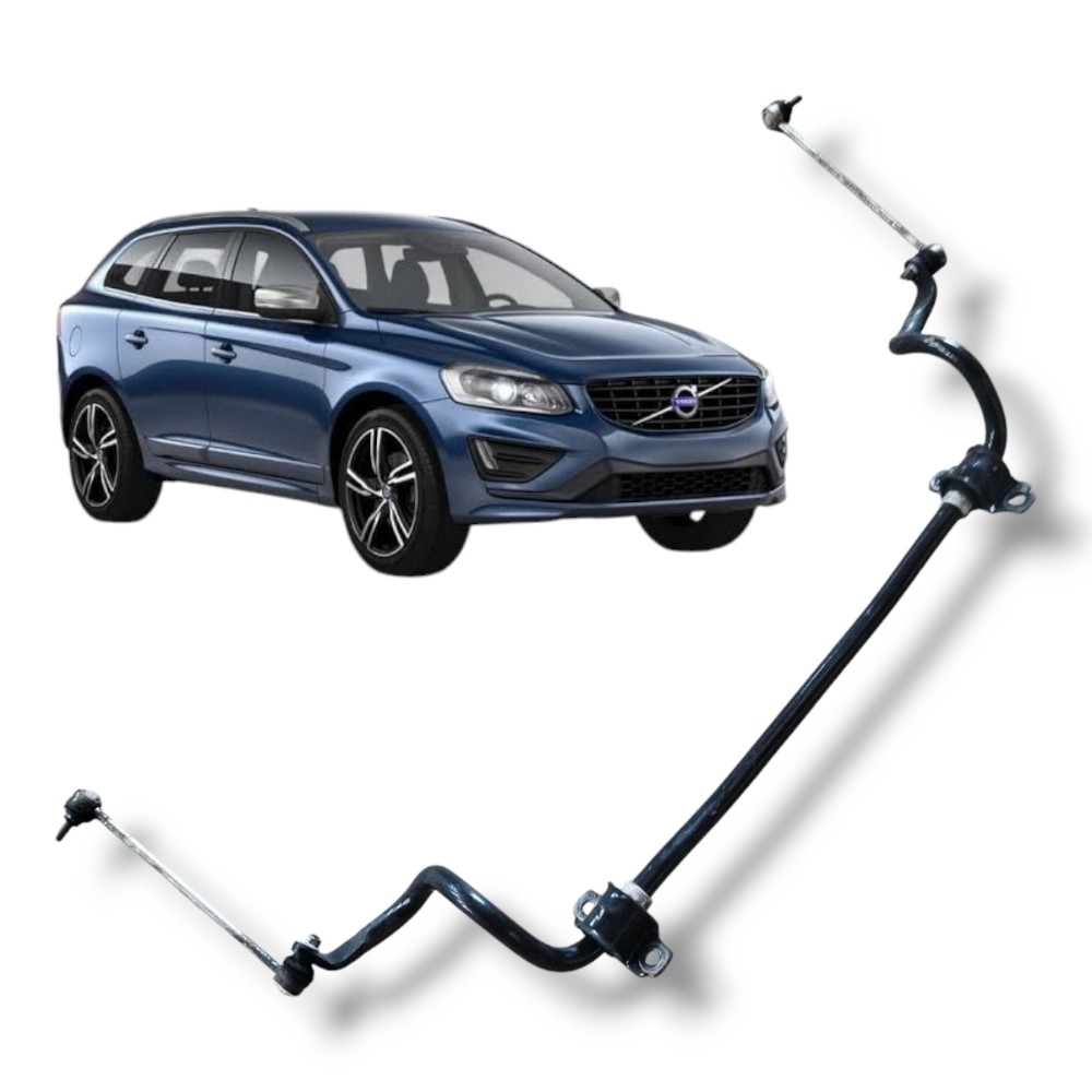 Barra estabilizadora dianteira volvo XC60 t5 2015 1