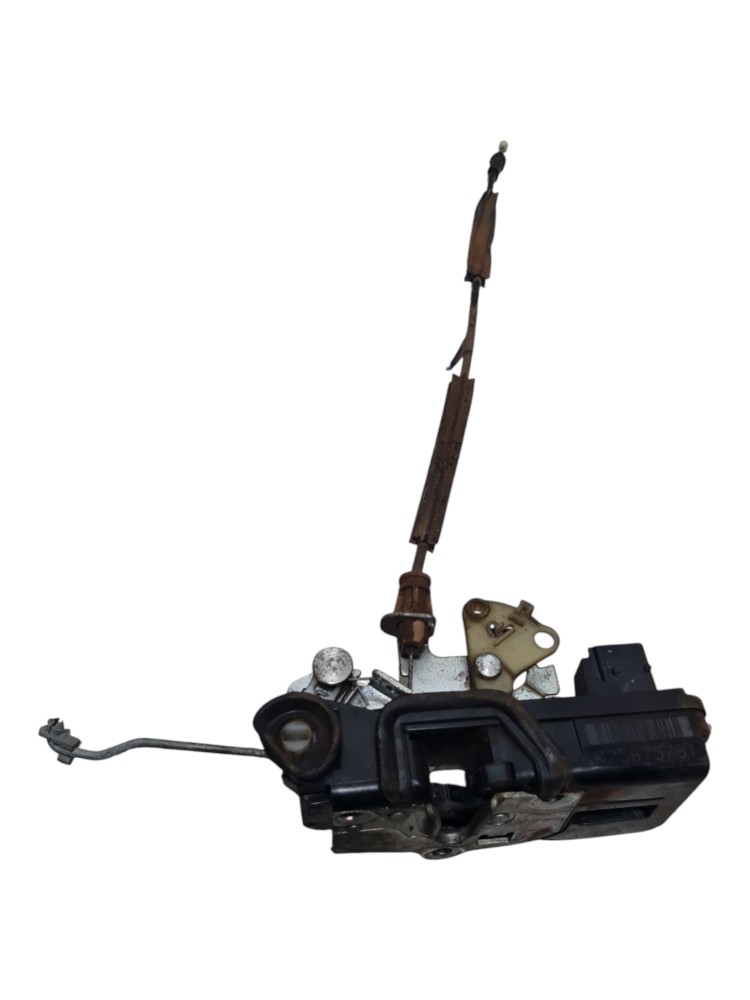 Fechadura porta traseiro direito 3.6 elé captiva 2008 a 2015 3