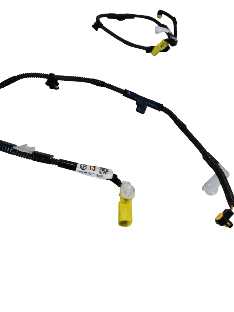 Chicote Da Cortina De Teto Toyota Yaris 2022 2023 Original 3