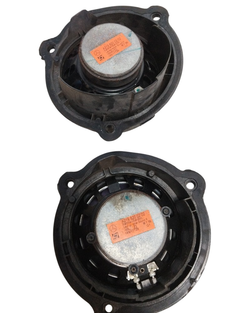 Kit Auto Falante Porta Mercedes Cls 500 2005 A2198200102 9