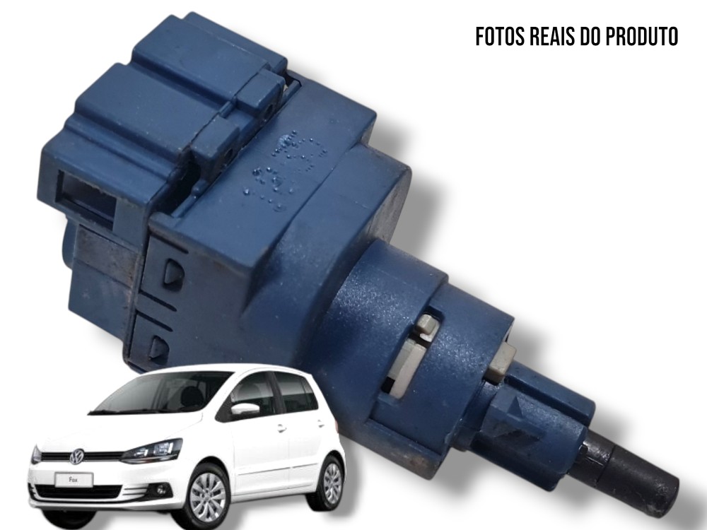 Interruptor Pedal Embreagem Vw Amarki Fox 2016 6q0827189 1