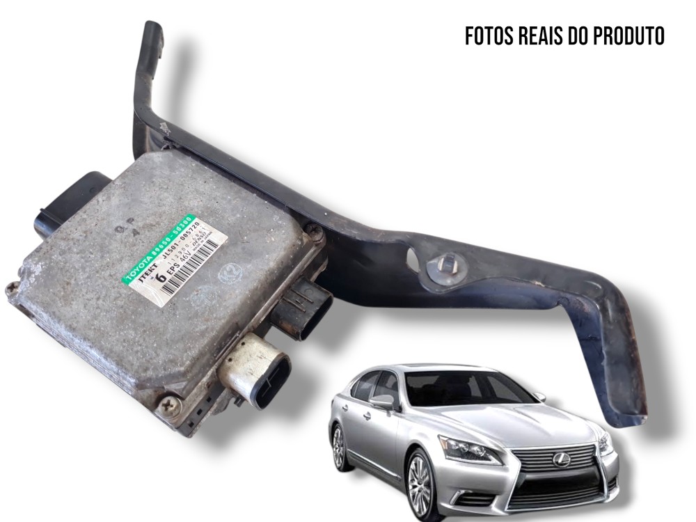 Módulo Controle De Direção Hidráulica Lexus Ls 460l 2013 1