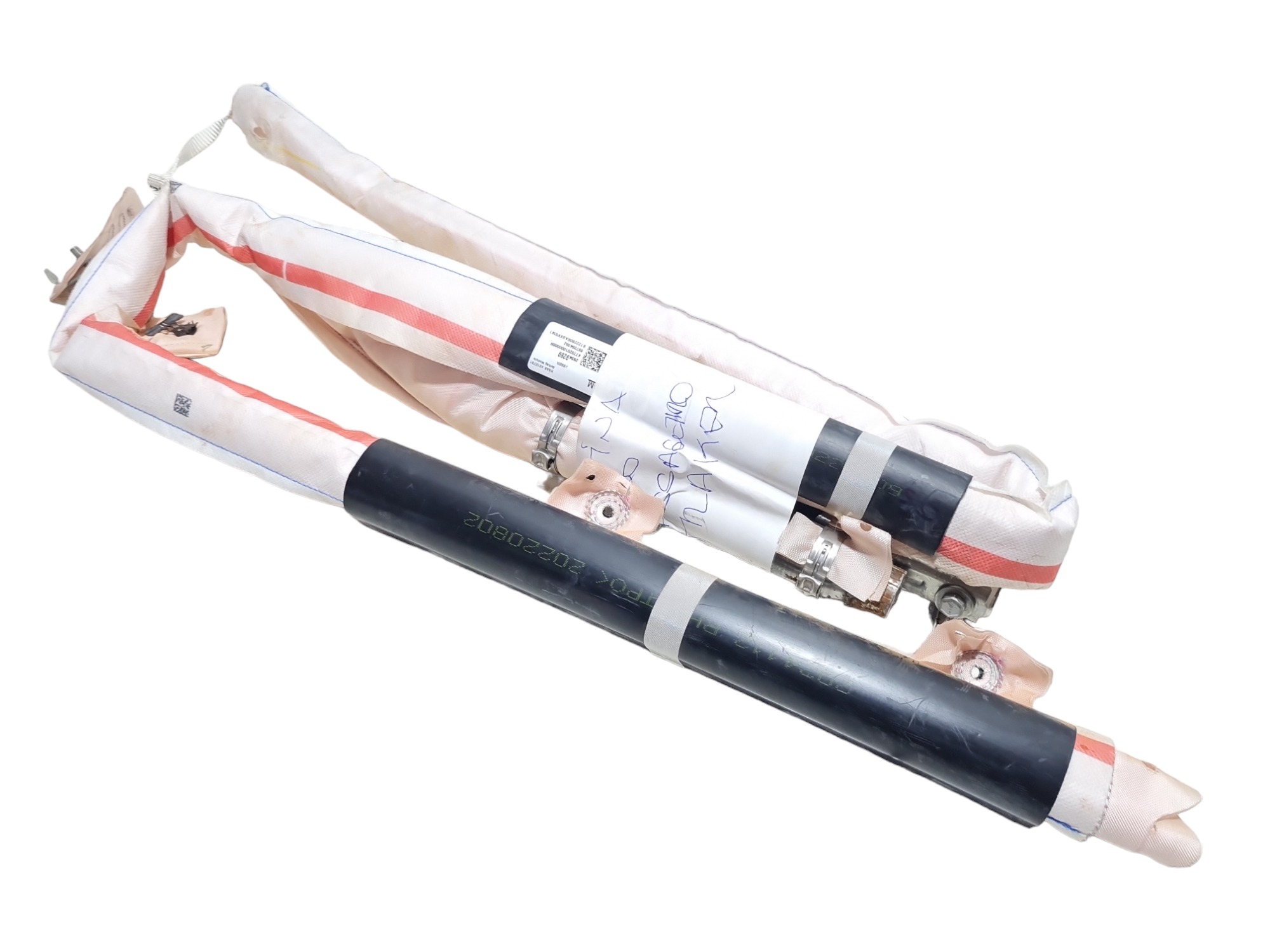 Cortina Tracker Teto Lado Direito 26349289 6